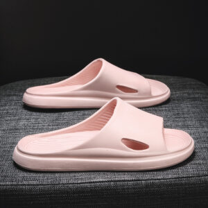 Summer Non Slip Home Bathing Couple Slippers